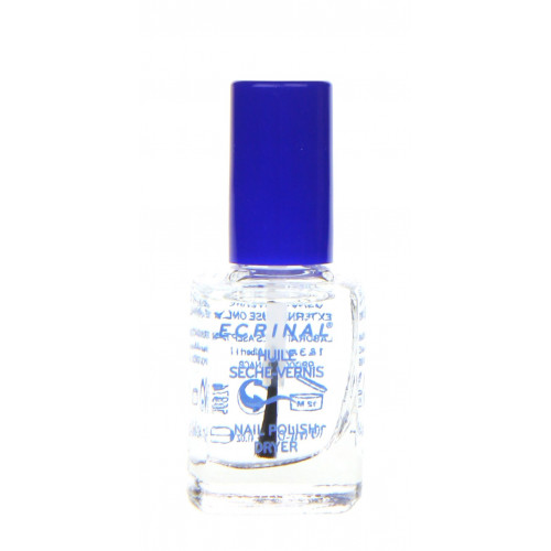 Ecrinal Huile Sèche Vernis 10ml - Séchage Rapide et Hydratation