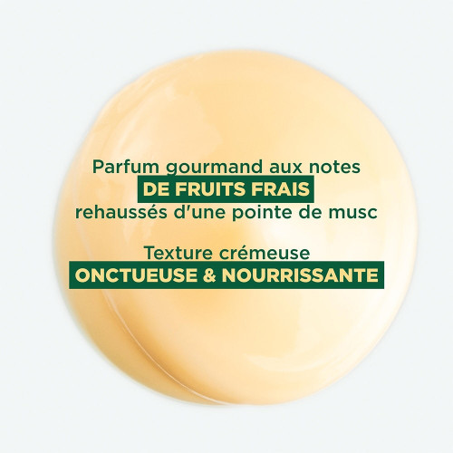 Klorane Baume Après-Shampooing Mangue 200ml - Nourrit Hydrate Protège