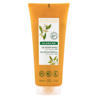 Klorane Crème Douche Nutritive Fleur d'Oranger 200ml - Hydratation