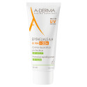 ADERMA Epitheliale AH Ultra 100ml - Réparation Peau SPF50+