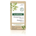 Klorane Shampooing Solide Avoine 80g - Doux et Hydratant