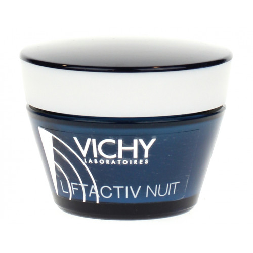 VICHY LIFTACTIV - Crème Anti-rides Nuit-57 VICHY LIFTACTIV - Crème Anti-rides Nuit-57