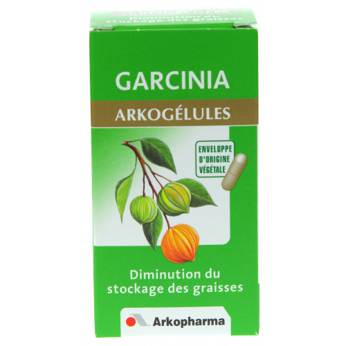 ARKOPHARMA Arkogélules Garcinia-570 ARKOPHARMA Arkogélules Garcinia-570