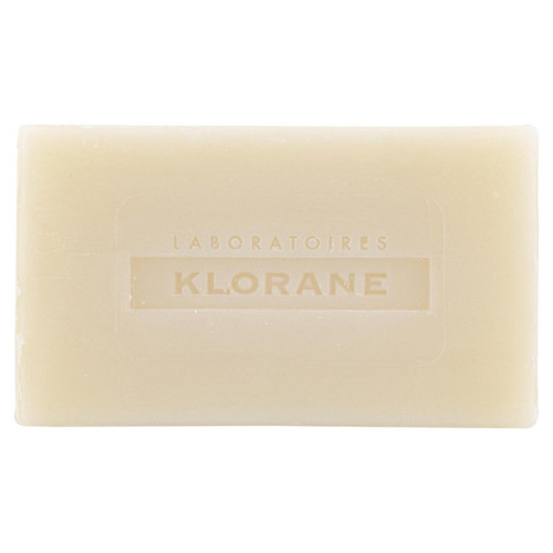 Klorane Shampooing Solide Avoine 80g - Doux et Hydratant