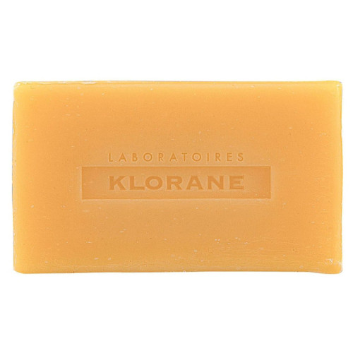 Klorane Shampooing Solide Mangue 80g - Nourrit et Protège