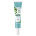 Klorane Crème Pureté Menthe Bio 40ml - Purifie et Matifie