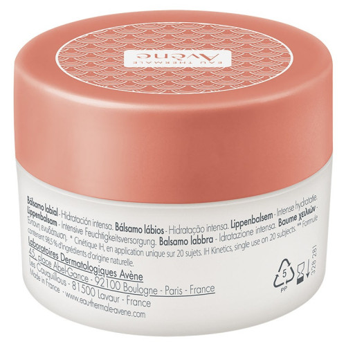 AVENE Baume Lèvres 10ml - Nourrit Répare Illumine