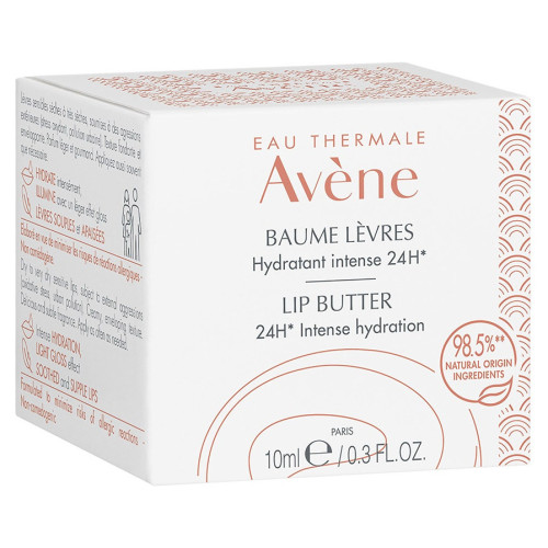 AVENE Baume Lèvres 10ml - Nourrit Répare Illumine