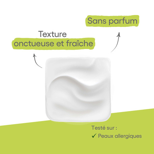 Aderma Biology Crème Riche 40ml - Hydrate et Protège Peaux Sèches