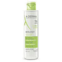 ADERMA Biology Eau Micellaire 200ml - Nettoie et Hydrate en Douceur