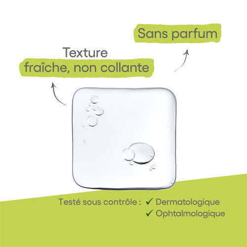 ADERMA Biology Eau Micellaire 200ml - Nettoie et Hydrate en Douceur