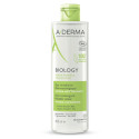 ADERMA Biology Eau Micellaire Bio 400ml - Nettoie et Hydrate