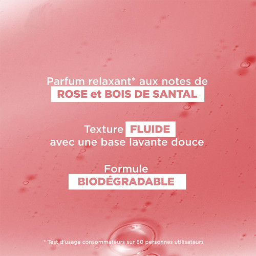 Shampooing Pivoine KLORANE 400ml - Apaisant Cuir Chevelu Sensible