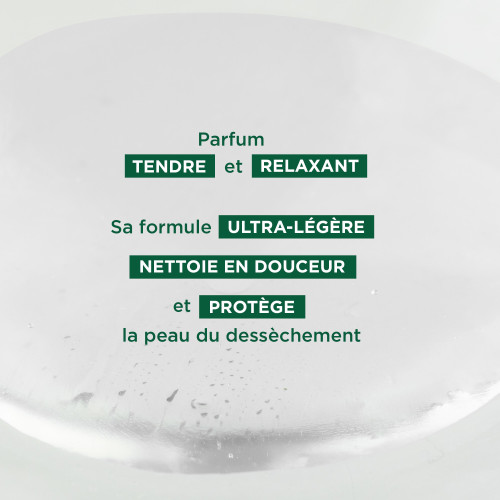 KLORANE Eau Nettoyante Bébé 500ml - Douceur et Protection