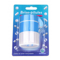 MAGNIEN Brise-Pilules Coupe Comprimés et Broyeur Sécurisé - 3 en 1-5711