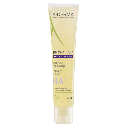 Aderma Epitheliale A.H 40mL - Répare peau et vergetures