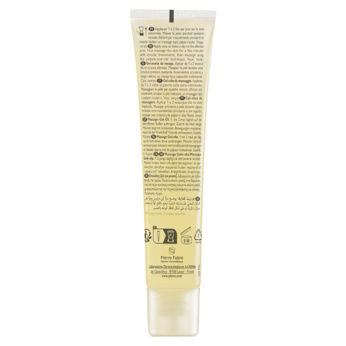 Aderma Epitheliale A.H 40mL - Répare peau et vergetures