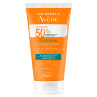 AVENE Solaire Cleanance SPF50+ 50mL - Protection UVB/UVA