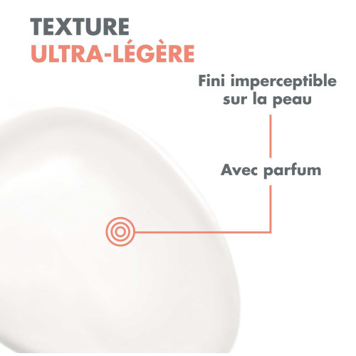 AVENE Solaire Cleanance SPF50+ 50mL - Protection UVB/UVA