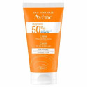 AVENE Solaire Crème SPF50+ 50ml - Protection et Hydratation 8h