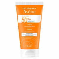 AVENE Solaire Crème SPF50+ 50ml - Protection et Hydratation 8h
