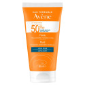 AVENE Fluide SPF50+ 50ml - Protection UVB/UVA ultra-légère