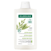Klorane Shampooing Extra-Doux Avoine 400ml - Douceur et Protection