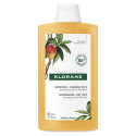 Klorane Shampooing Nutrition Mangue 400ml - Cheveux Secs Doux