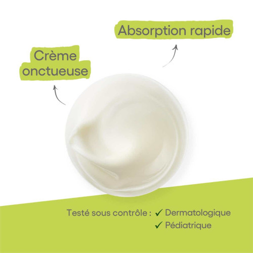 ADERMA Exomega Control 200ml - Apaise et nourrit peaux atopiques