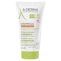ADERMA Exomega Control Crème 50ml - Apaise et Nourrit Peaux Atopiques