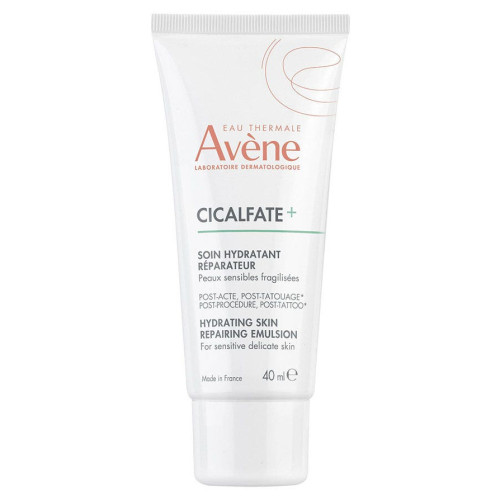 AVENE Cicalfate Emulsion 40ml Apaisant Peau Sensible