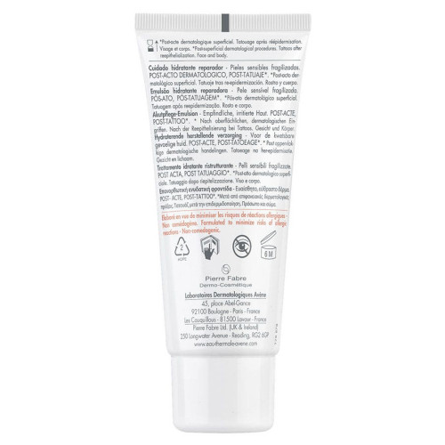 AVENE Cicalfate Emulsion 40ml Apaisant Peau Sensible
