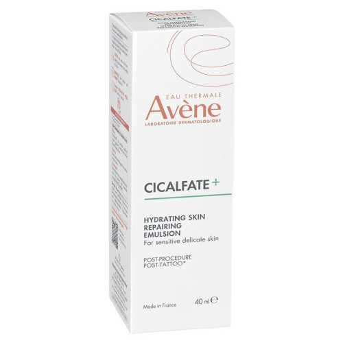 AVENE Cicalfate Emulsion 40ml Apaisant Peau Sensible