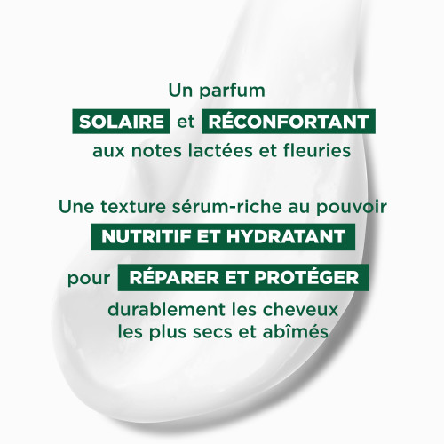 Klorane Cica-Sérum 100ml - Réparation Intense Cheveux Abîmés