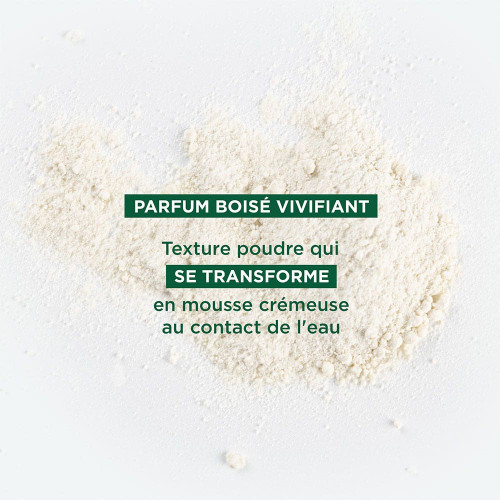 Klorane Masque Poudre Galanga 8 Sachets - Elimine Pellicules