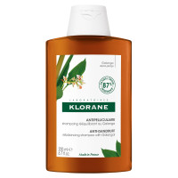 KLORANE Shampoing Galanga 400ml - Antipelliculaire Rééquilibrant