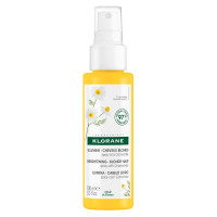 Klorane Spray Camomille Cheveux Blonds 100ml - Eclat Naturel