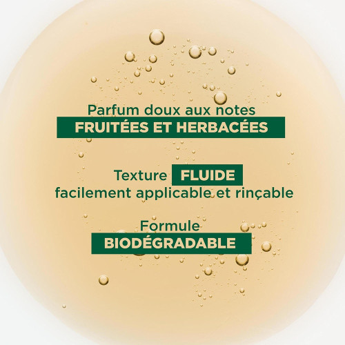 Klorane Shampooing Camomille Bio 200ml - Illumine Cheveux Blonds