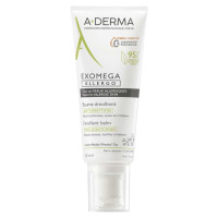 Aderma Exomega Baume Emolient 200ml - Apaise et réduit rougeurs