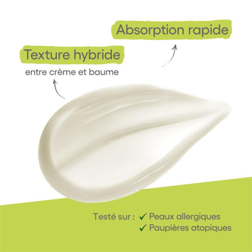 Aderma Exomega Baume Emolient 200ml - Apaise et réduit rougeurs