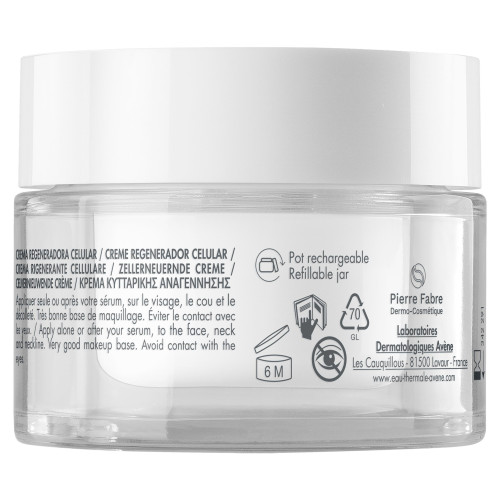AVENE Hyaluron B3 Crème 50ml - Régénération Cellulaire Anti-âge