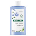 Volume - Cheveux Fins Shampoing au Lin 400 ml