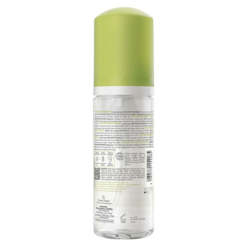 ADERMA Biology Mousse Nettoyante 150ml - Nettoie et Hydrate