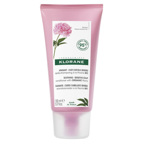 KLORANE Apaisant Pivoine 150ml - Soin Anti-Pelliculaire