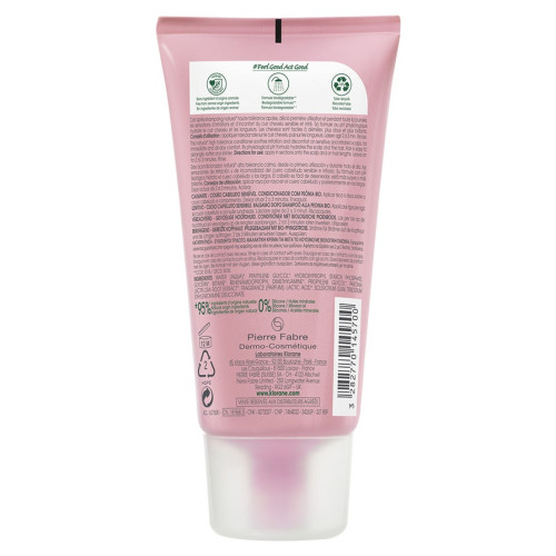 KLORANE Apaisant Pivoine 150ml - Soin Anti-Pelliculaire