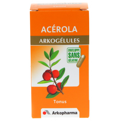 ARKOPHARMA Arkogélules Acerola-573 ARKOPHARMA Arkogélules Acerola-573