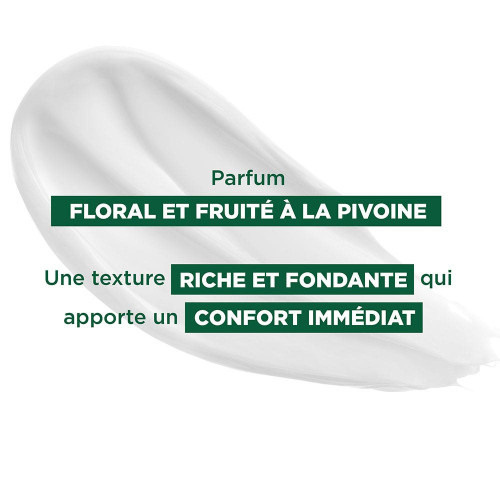 Klorane Crème Pivoine Bio 40ml - Apaise et Nourrit