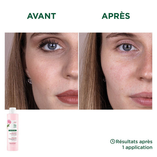 Klorane Eau Lactée Pivoine Bio 200ml - Apaise et Illumine