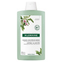 Klorane Shampooing Amande 400ml - Douceur et Tenue