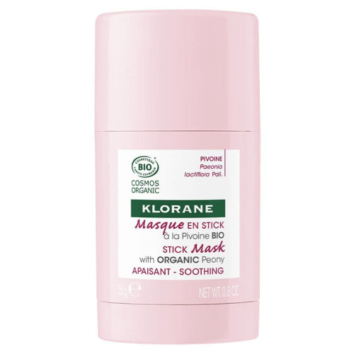 KLORANE Stick Pivoine Bio 1 - Apaise et nourrit peaux sensibles